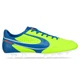 Бутсы футбольные Aikesa N-9 размер 42 Neon Green-Blue - изображение 1