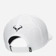 Кепка Nike Club Cap U Cb Nby FB5600-100 S-M Белый/Черный (0196606815572) - изображение 2