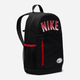Рюкзак дитячий Nike BRSLA JDI MINI BKPK FN0956-010 20 л Чорний/Антрацитовий/Червоний (0196974566052) - зображення 5