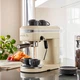 Кофеварка эспрессо KitchenAid Artisan 5KES6503EAC кремовый - изображение 13