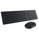 Комплект Dell Pro Wireless Keyboard and Mouse - KM5221W - Ukrainian (QWERTY) - зображення 1