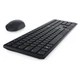 Комплект Dell Pro Wireless Keyboard and Mouse - KM5221W - Ukrainian (QWERTY) - зображення 5