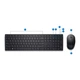 Комплект Dell Pro Wireless Keyboard and Mouse - KM5221W - Ukrainian (QWERTY) - зображення 6