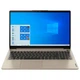 Ноутбук Lenovo IdeaPad 3 15.6" FHD IPS AG, Intel i5-1155G7, 16GB, F512GB, UMA, DOS, пісочний - зображення 1
