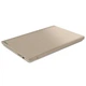 Ноутбук Lenovo IdeaPad 3 15.6" FHD IPS AG, Intel i5-1155G7, 16GB, F512GB, UMA, DOS, пісочний - зображення 10