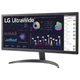 Монитор LG 25.7" 26WQ500-B HDMI, Audio, IPS, 2560x1080, 21:9, 75Hz, sRGB 99%, FreeSync, HDR10 - изображение 4