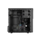 Корпус 2E Basis RD850, без БЖ, 1xUSB3.0, 2xUSB2.0, 1x120mm ARGB, Acrylic Side Panel, mATX, чорний - зображення 3