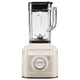 Блендер KitchenAid Artisan K400 1,4 л 5KSB4026EAC со стеклянным стаканом кремовой - изображение 1