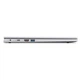Ноутбук Acer Aspire 3 A315-24P 15.6" FHD IPS, AMD R3 7320U, 16GB, F512GB, UMA, Lin, серебристый - изображение 6