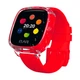 Детские смарт-часы с GPS Elari KidPhone Fresh Red - красные - изображение 2