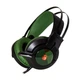 Навушники A4Tech Bloody J437 Army Green - зображення 1