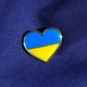Сердце Украины значок - изображение 2