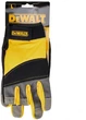 Рукавички універсальні частково відкриті DeWalt розмір L/9, з додатковими накладками на долоні та пальцях (DPG214L) - зображення 2