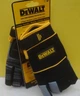 Перчатки универсальные DeWalt размер L/9, с дополнительными накладками на ладони и пальцах (DPG215L) - изображение 5