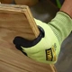 Рукавички універсальні DeWalt розмір L/9, загального використання, з високою стійкістью до порізів (DPG855L) - зображення 4