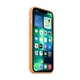 Чехол противоударный силиконовый OEM+ Premium Silicone Case with MagSafe для Apple iPhone 13 Pro Max (6.7") Marigold (MM2M3) - изображение 3