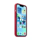 Чохол протиударний силіконовий OEMG Guard Shockproof Silicone Case with MagSafe для Apple iPhone 13 (6.1") Product Red (MM2V3) - зображення 3
