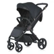 Прогулочная коляска El Camino Dynamic Pro модель 2024 (Эль Камино Динамик ПРО) ME 1053-3 Black - изображение 1