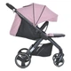 Детская прогулочная коляска El Camino DYNAMIC PRO Pale Pink ME 1053-3 (ME 1053) - изображение 6