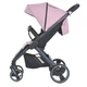 Детская прогулочная коляска El Camino DYNAMIC PRO Pale Pink ME 1053-3 (ME 1053) - изображение 7