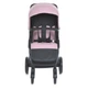 Детская прогулочная коляска El Camino DYNAMIC PRO Pale Pink ME 1053-3 (ME 1053) - изображение 8