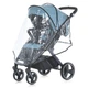 Детская прогулочная коляска El Camino DYNAMIC PRO Arctic ME 1053-3 (ME 1053) - изображение 5