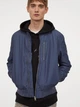 Бомбер мужской H&M XAZ427902YEPH S Бледно-синий (DD8000007810444) - изображение 1