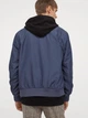 Бомбер мужской H&M XAZ427902YEPH S Бледно-синий (DD8000007810444) - изображение 2