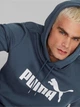 Худи мужское Puma Ess Big Logo Hoodie Fl (S) 586687-61 XL Светло-зеленое (4065453057168) - изображение 3