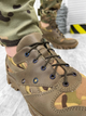 Тактичні кросівки Tactical Forces Shoes Multicam 42 - зображення 3