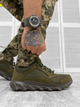 Тактичні літні кросівки Scooter Tactical Shoes Olive 43 - зображення 1