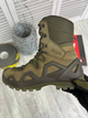 Тактические берцы Tactical Boots Single Sword Olive 45 - изображение 7