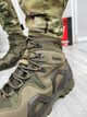 Тактичні черевики Tactical Boots Single Sword Olive 43 - зображення 2