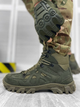 Черевики тактичні Tactical Boots Olive 42 - зображення 1