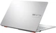 Ноутбук ASUS 15.6" Vivobook Go 15 OLED (E1504FA-L1284) AMD R5-7520U/16GB/SSD512GB/AMD Radeon/DOS/Silver (90NB0ZR1-M00U90) - изображение 5