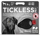 Ультразвуковий засіб від бліх та кліщів для тварин Tickless Pet- BLACK - зображення 1