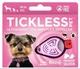 Ультразвуковий засіб від бліх та кліщів для тварин Tickless Pet — PINK - зображення 1