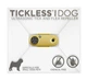 Ультразвуковий засіб від бліх та кліщів для тварин Tickless Pet MINI — GOLD - зображення 1