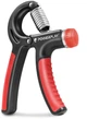 Эспандер кистевой PowerPlay PP-4323 с регулируемой нагрузкой 10-40 кг Strength Grip Черно-красный (PP_4323_Bl/Red) - изображение 1
