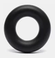 Эспандер кистевой силиконовый PowerPlay PP-4324 Hand Grip Ring Hard 25 кг Черный (PP_4324_25kg) - изображение 4