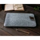 Чехол для ноутбука Gmakin 14 Macbook Pro, Light Gray (GM55-14) - изображение 9