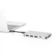 Порт-репликатор Digitus Travel USB-C, 6 Port (DA-70867) - изображение 3