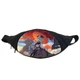 Сумка бананка Геншин Genshin impact (GB GI 014) Gear Bag чорна - зображення 1
