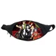 Поясная сумка бананка Бродячие псы Bungou stray dogs (GB BSD 07) Gear Bag черная - изображение 1
