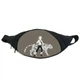 Поясная сумка бананка Бродячие псы Bungou stray dogs (GB BSD 06) Gear Bag черная - изображение 1