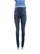 Жіночі джинси Calvin Klein Jeans Mid Rise Super skinny, темно-сині W27/L34 ckj 001 - зображення 1