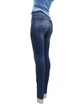 Жіночі джинси Calvin Klein Jeans Mid Rise Super skinny, темно-сині W27/L34 ckj 001 - зображення 2