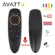 ПУЛЬТ УПРАВЛЕНИЯ AVATTO G10 AIR MOUSE с голосовым вводом Android Black - изображение 2