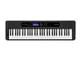Синтезатор Casio CT-S400C7 (Чорного кольору) (61 клавіші) - зображення 1