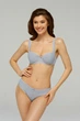Трусики бразиліана Marc & Andre 5(XL) Синій (93521) - зображення 3